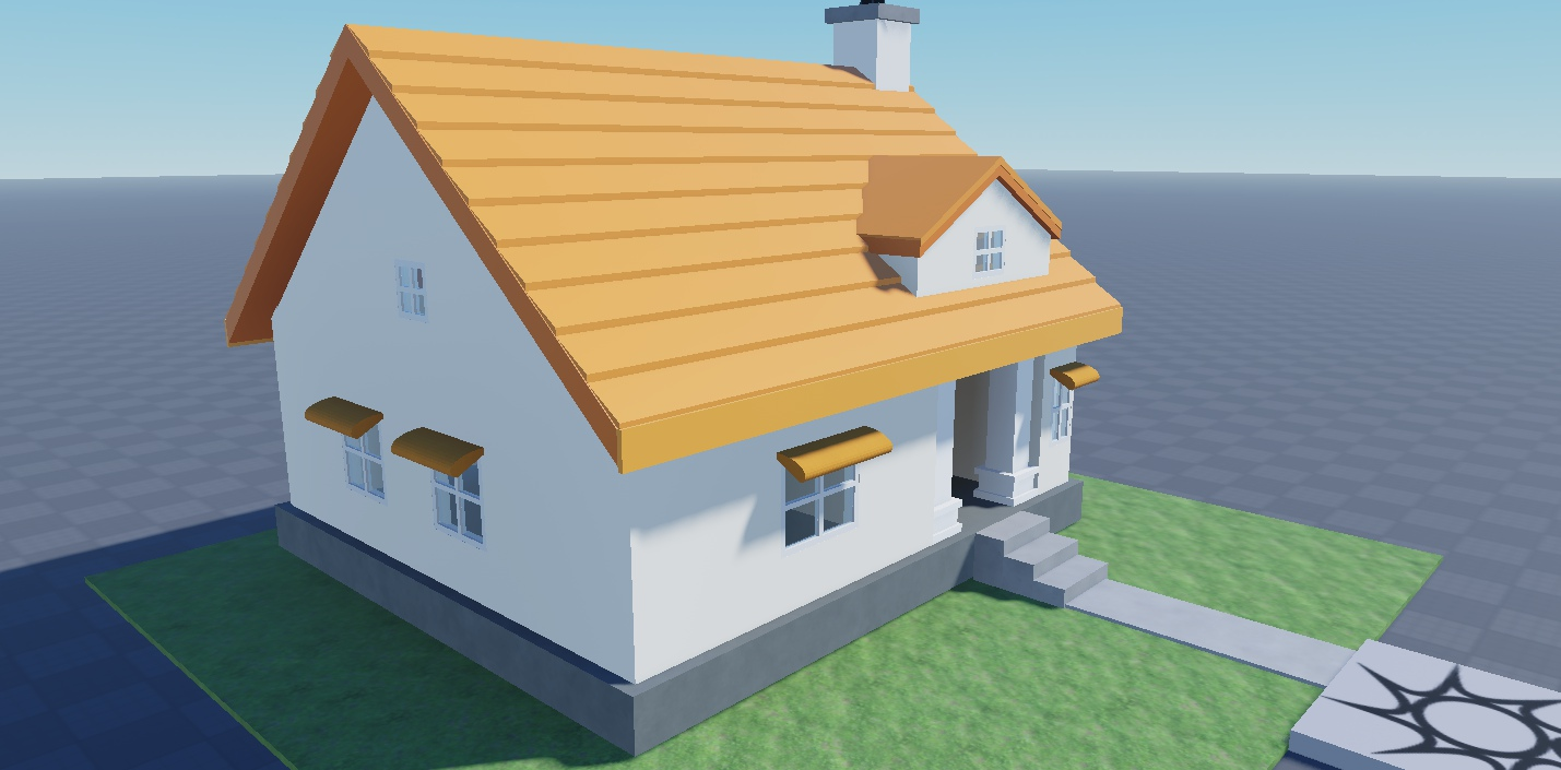 Basic House 1